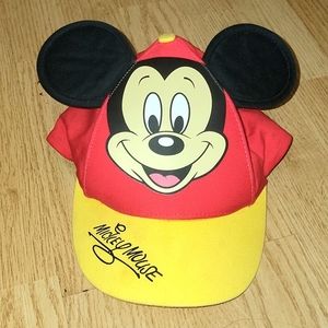 Mickey Mouse Disney Parks Hat